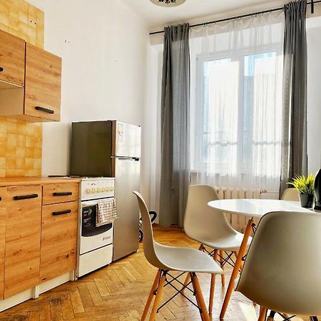 Nice Room In City Centre Kraków Eksteriør billede