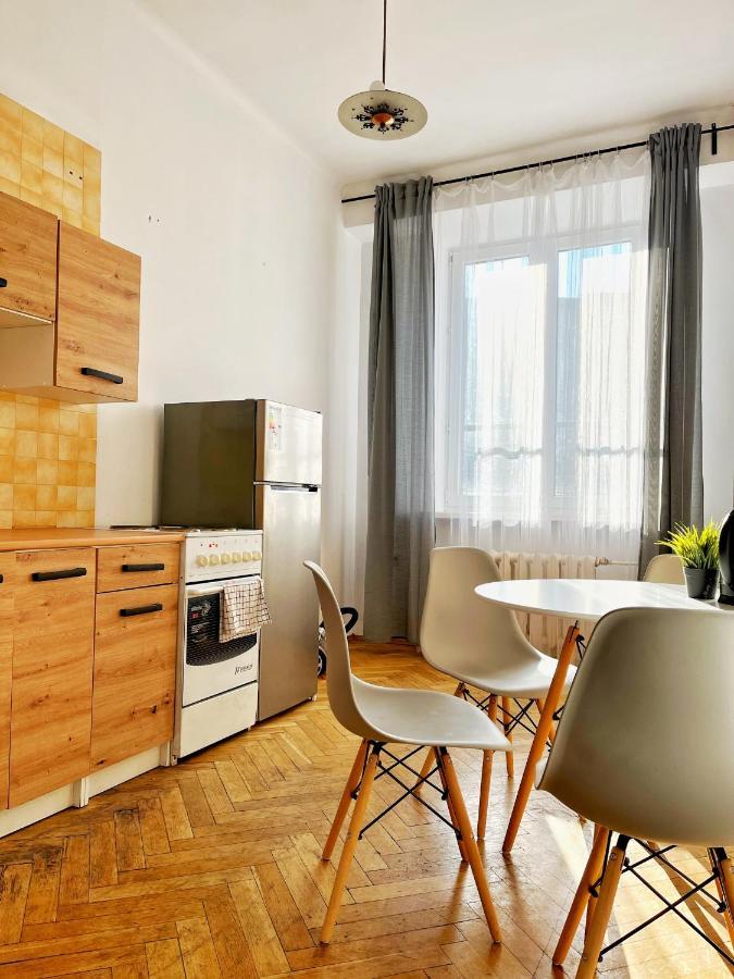 Nice Room In City Centre Kraków Eksteriør billede