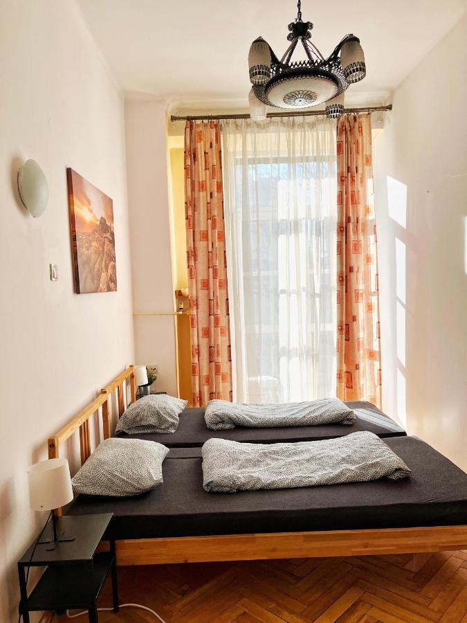 Nice Room In City Centre Kraków Eksteriør billede
