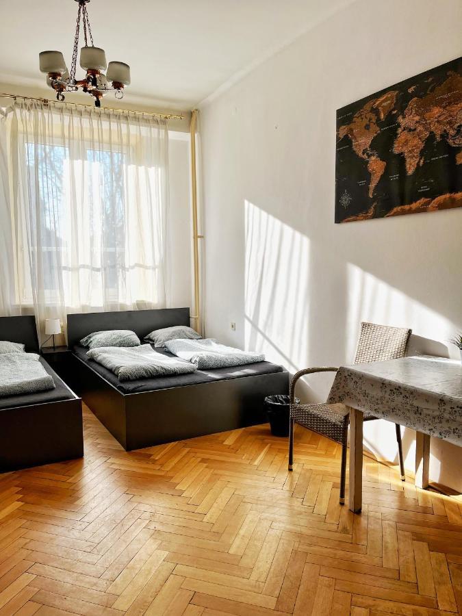 Nice Room In City Centre Kraków Eksteriør billede
